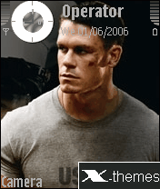 John Cena The Marine Themes